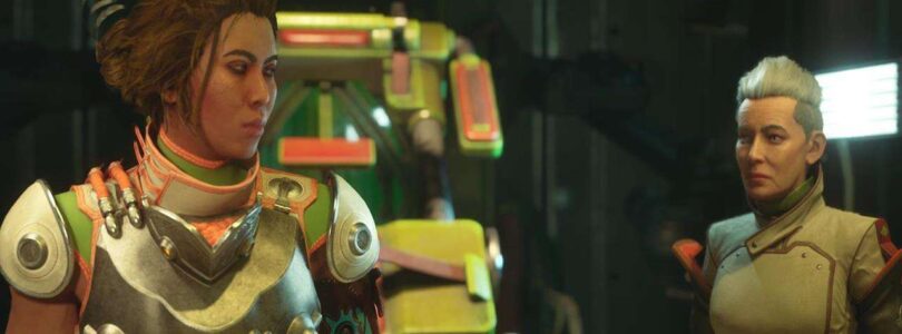 Los mejores injertos de Inez para elegir en The Outer Worlds 2