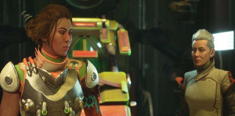 Los mejores injertos de Inez para elegir en The Outer Worlds 2