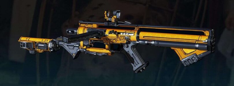 Borderlands 4 tiene una pistola legendaria para disparar abejas que puedes cultivar esta semana