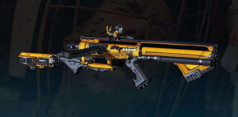 Borderlands 4 tiene una pistola legendaria para disparar abejas que puedes cultivar esta semana