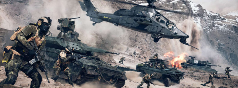 Los jugadores de Battlefield 6 están creando mapas más grandes porque el juego aún no los tiene