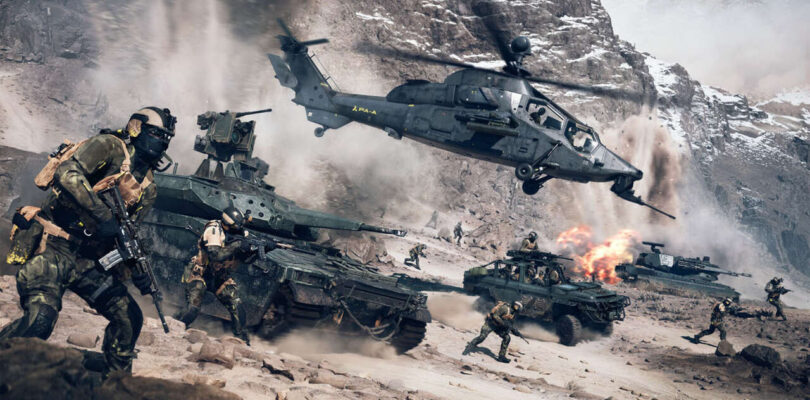 Los jugadores de Battlefield 6 están creando mapas más grandes porque el juego aún no los tiene