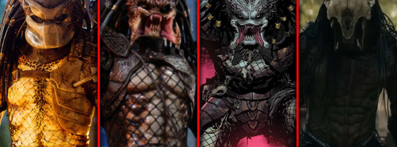 Prepárate para Badlands con estos Blu-Rays y cómics de Predator