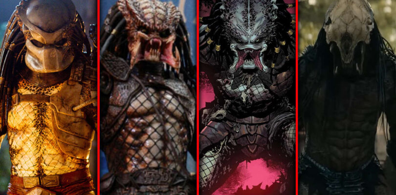 Prepárate para Badlands con estos Blu-Rays y cómics de Predator