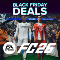 Ahorre a lo grande en EA Sports FC 26 durante el Black Friday
