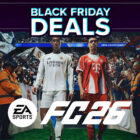 Ahorre a lo grande en EA Sports FC 26 durante el Black Friday