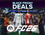 Ahorre a lo grande en EA Sports FC 26 durante el Black Friday
