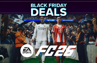 Ahorre a lo grande en EA Sports FC 26 durante el Black Friday