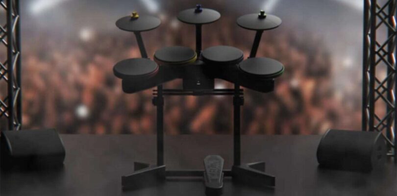 CKRD adelanta una nueva batería para juegos de ritmo