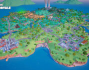 Fortnite Battle Royale volverá a tener 100 jugadores en un gran mapa en el capítulo 7