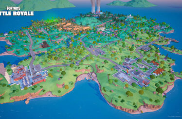 Fortnite Battle Royale volverá a tener 100 jugadores en un gran mapa en el capítulo 7