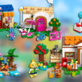 La mitad de la serie Animal Crossing de Lego se retirará pronto, ahorra en grande mientras puedas