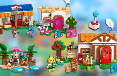 La mitad de la serie Animal Crossing de Lego se retirará pronto, ahorra en grande mientras puedas