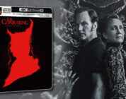 The Conjuring: Last Rights Steelbook Edition 4K Blu-Ray se lanzará pronto
