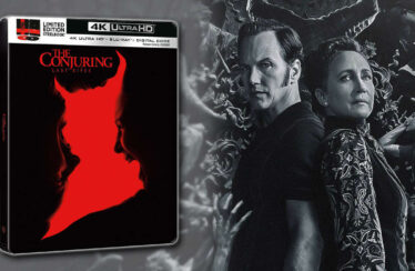 The Conjuring: Last Rights Steelbook Edition 4K Blu-Ray se lanzará pronto