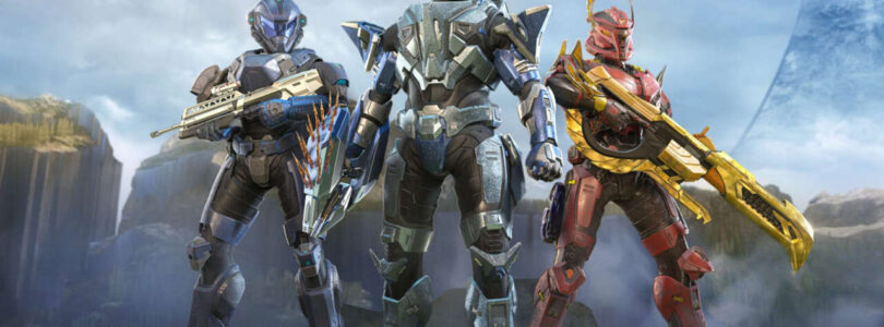 La última actualización de Halo Infinite llega este mes a medida que los desarrolladores pasan a otros proyectos de Halo