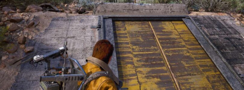 Cómo entrar al búnker oculto de Arc Raiders en el puerto espacial