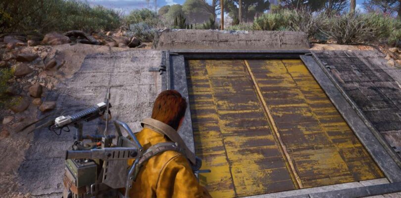 Cómo entrar al búnker oculto de Arc Raiders en el puerto espacial