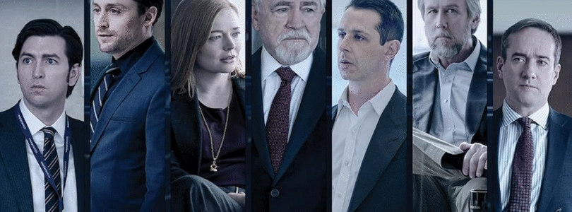 Obtenga Succession de HBO en Blu-Ray a un excelente precio en Amazon