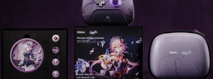 Honkai: el paquete de controladores Star Rail 8BitDo Ultimate 2 obtiene un descuento por tiempo limitado