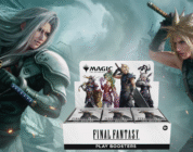 Final Fantasy Magic: The Gathering Booster Box reabastecido con un gran descuento en Amazon