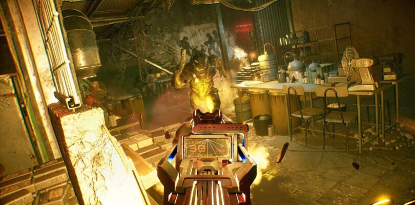 Si te gustó la banda sonora de heavy metal de Doom, el próximo proyecto de Mick Gordon será aún más difícil