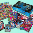 Pedidos anticipados de la colección Ultra-Premium Mega Charizard de Pokémon TCG reabastecidos en Amazon