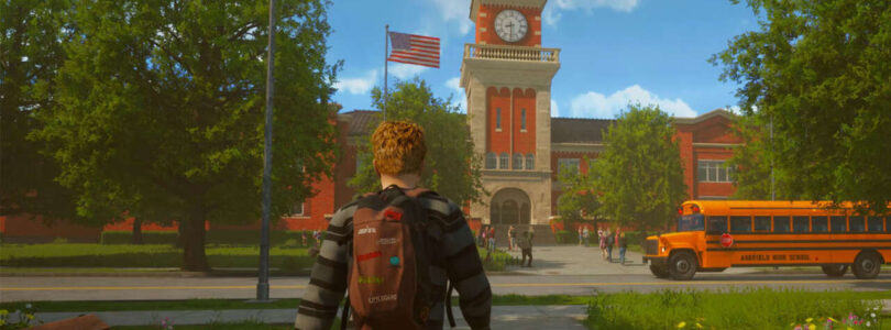 Este nuevo juego para PC permite a los jugadores hacer realidad sus sueños de comedia adolescente