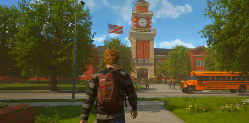 Este nuevo juego para PC permite a los jugadores hacer realidad sus sueños de comedia adolescente