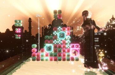 Revisión de Lumines Arise – Triunfo sensorial