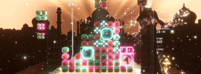 Revisión de Lumines Arise – Triunfo sensorial