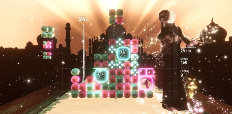 Revisión de Lumines Arise – Triunfo sensorial