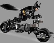 La figura y el Bat-Pod de Lego DC Batman tienen más del 50% de descuento en Amazon y están agotados en el resto del mundo