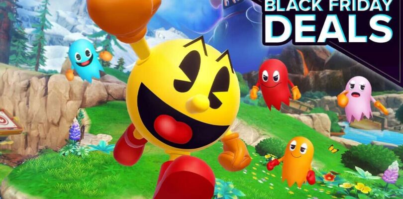 Pac-Man World 2 Re-Pac cuesta solo $ 20 para el Black Friday