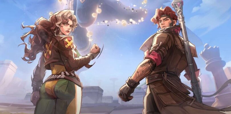 La temporada 5 de Marvel Rivals finalmente agrega Rogue y Gambit