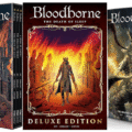 Las nuevas colecciones de fundas y novelas gráficas Bloodborne Deluxe obtienen ofertas por tiempo limitado