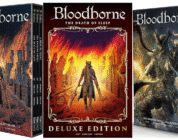 Las nuevas colecciones de fundas y novelas gráficas Bloodborne Deluxe obtienen ofertas por tiempo limitado