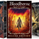 Las nuevas colecciones de fundas y novelas gráficas Bloodborne Deluxe obtienen ofertas por tiempo limitado