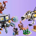 Obtenga un descuento excepcional en el juego de batalla Horizon Adventures de 768 piezas de Lego
