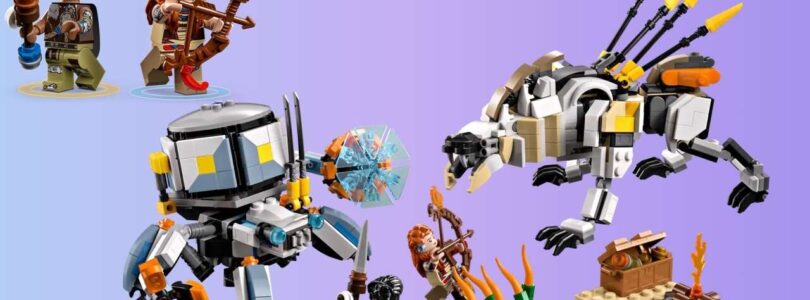 Obtenga un descuento excepcional en el juego de batalla Horizon Adventures de 768 piezas de Lego