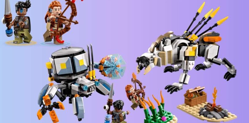 Obtenga un descuento excepcional en el juego de batalla Horizon Adventures de 768 piezas de Lego