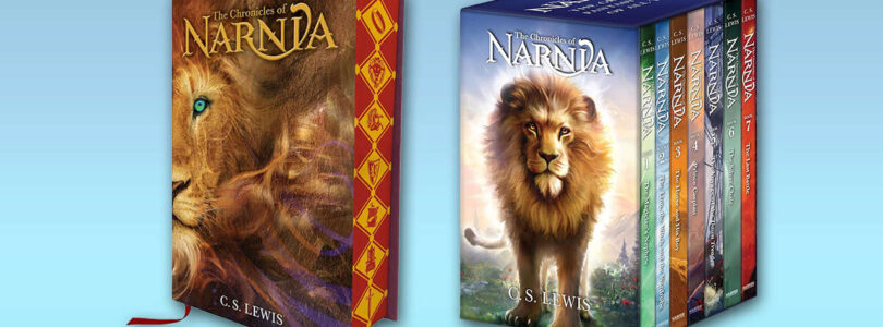 Las nuevas crónicas de Narnia Collector’s Omnibus y Deluxe Box Set tienen grandes descuentos