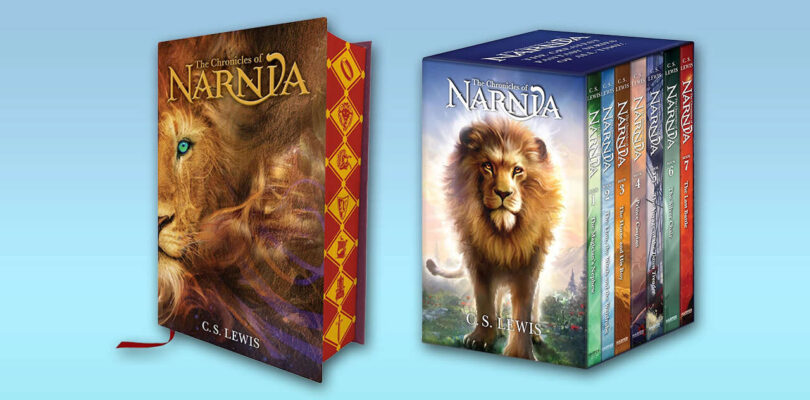 Las nuevas crónicas de Narnia Collector’s Omnibus y Deluxe Box Set tienen grandes descuentos