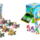 Caja ciega de Mario Kart con 10 corredores extraíbles reabastecida por $ 21 en Amazon