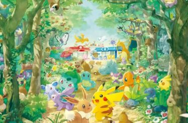 PokePark Kanto tiene fecha de gran inauguración, y no está muy lejos