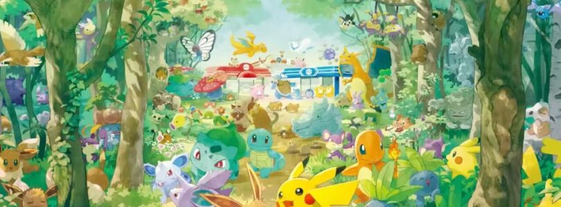 PokePark Kanto tiene fecha de gran inauguración, y no está muy lejos