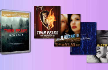 Ahorre 50% en Twin Peaks: Fire Walk With Me y más películas de David Lynch en Blu-Ray 4K