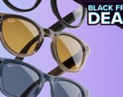 Las gafas de sol Ray-Ban con tecnología Meta AI están a la venta para el Black Friday