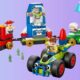El adorable juego de tren Toy Story y coche RC de Lego está a la venta por primera vez