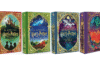 Las cuatro ediciones ilustradas interactivas de Harry Potter están en la venta gratuita B2G1 de Amazon